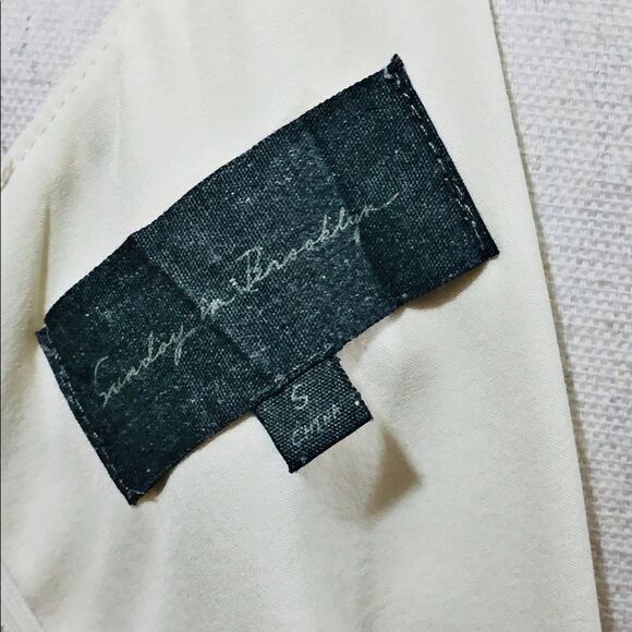 SUNDAY IN BROOKLYN - COLORBLOCK DRESS - B12 - Picture 6 of 8